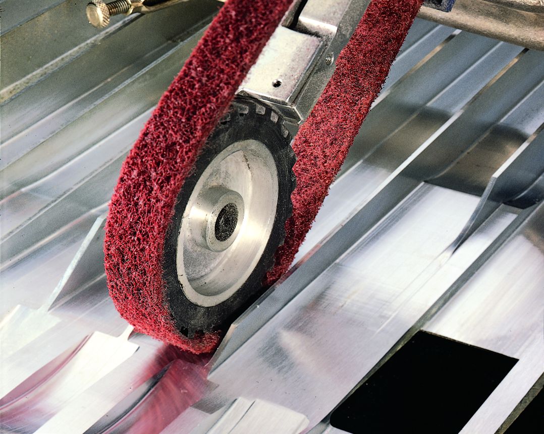 3M™ Scotch-Brite™ Banda de Surface Conditioning SC-BS, 6 mm x 610 mm, A MED