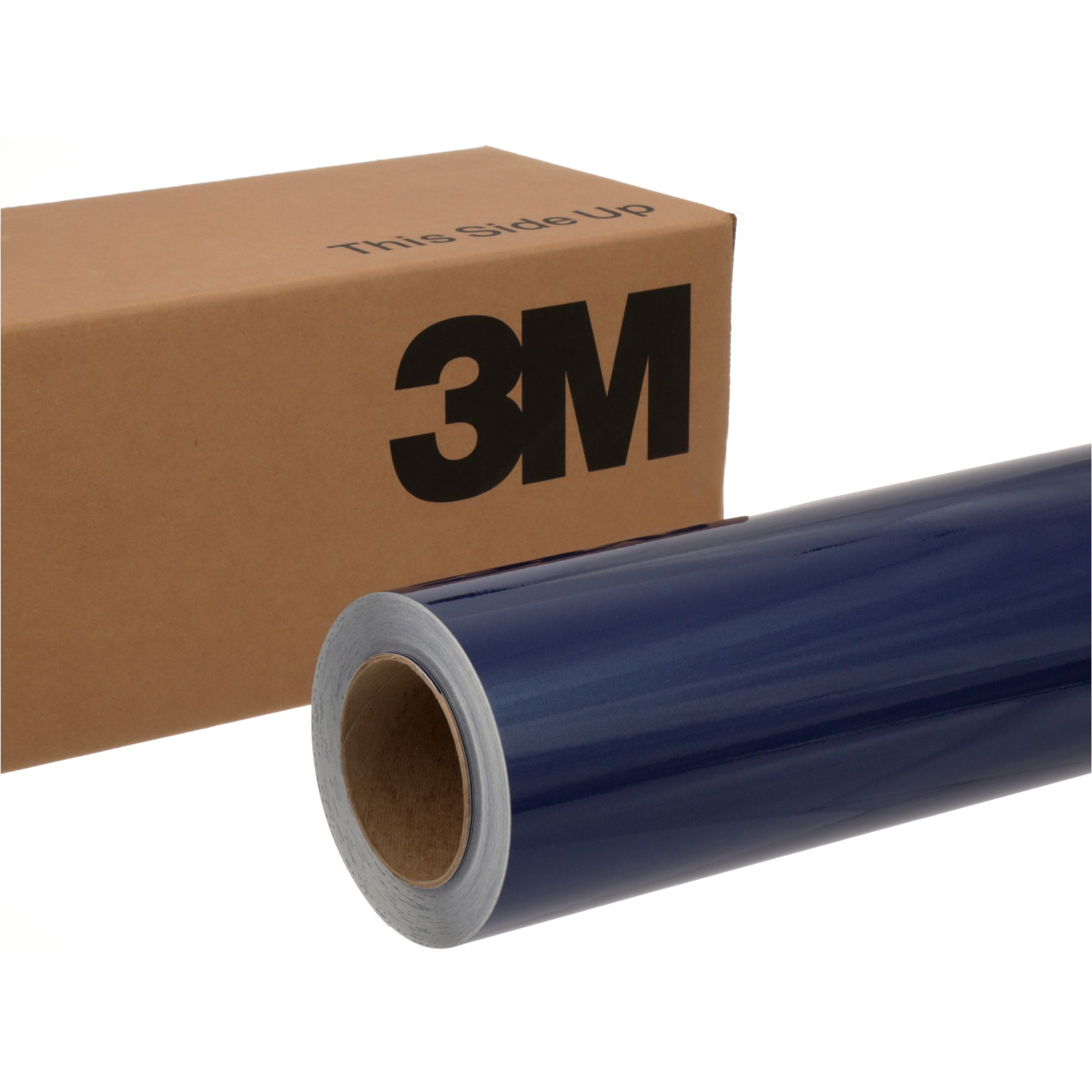 3M™ Wrap Film 2080-G217, Deep Blue Metallic, 1524 mm x 22.86 m, 60 in x 25 yd