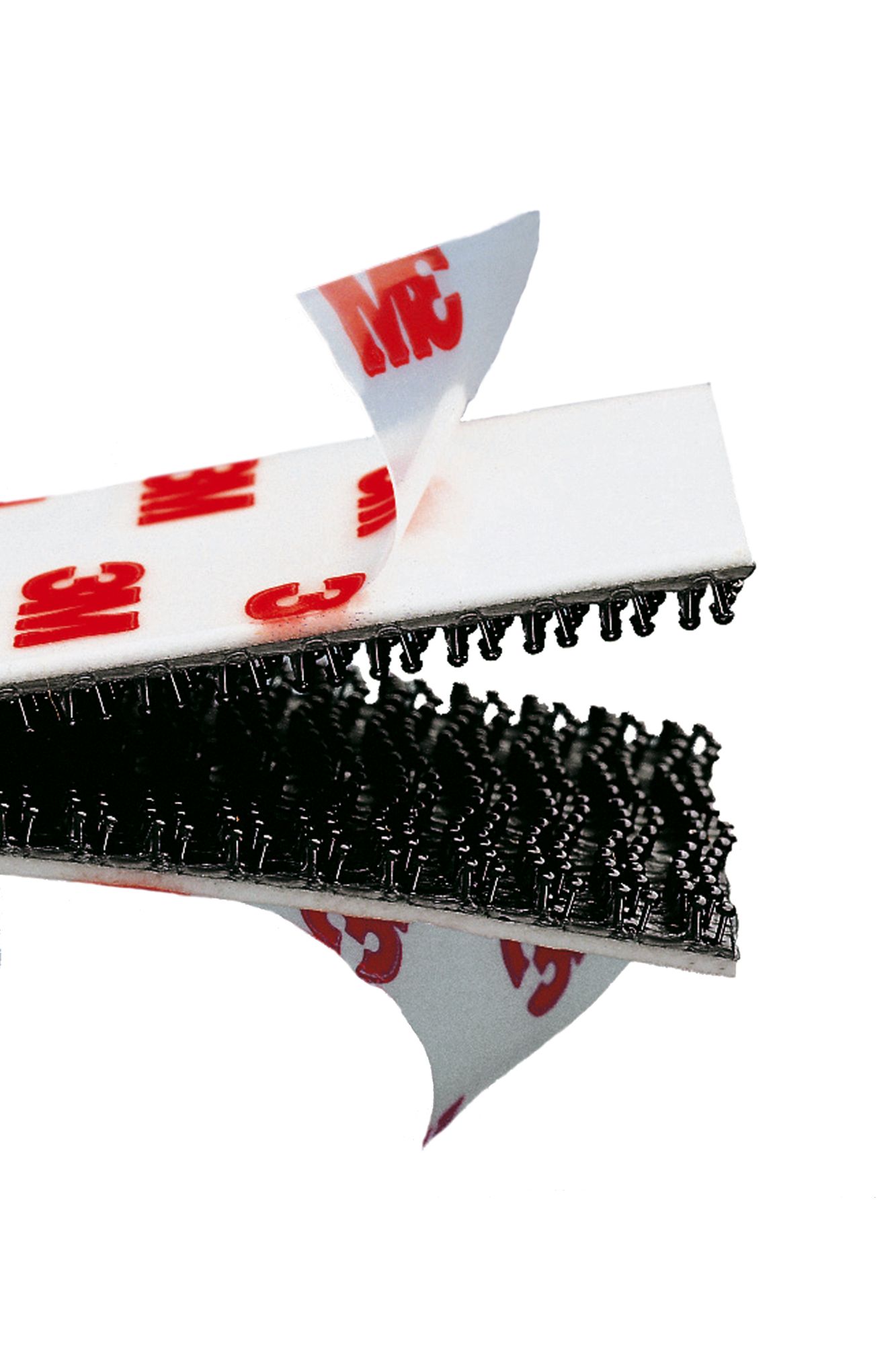 3M™ Dual Lock™ Sistemas de Unión Desmontable SJ3560D, Transparente, 25 mm x 2.5 m, 5.7 mm