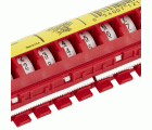 3M™ Scotchcode™ STD-0-9 Dispensador de cinta marcadora de cables, cargado con 