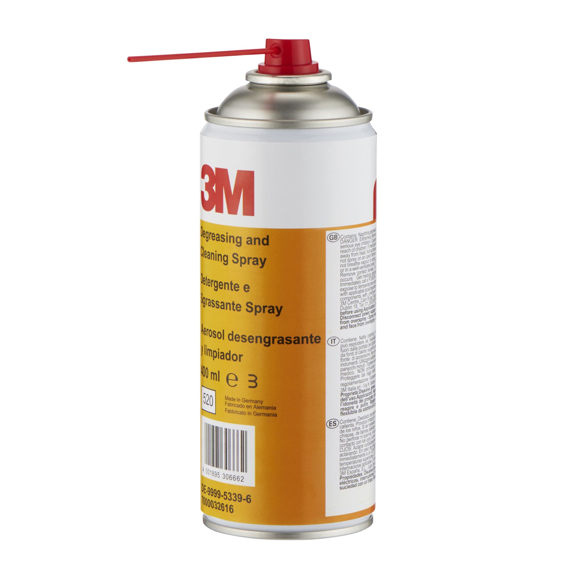 Scotch® 1626 Desengrasante limpiador 400ml