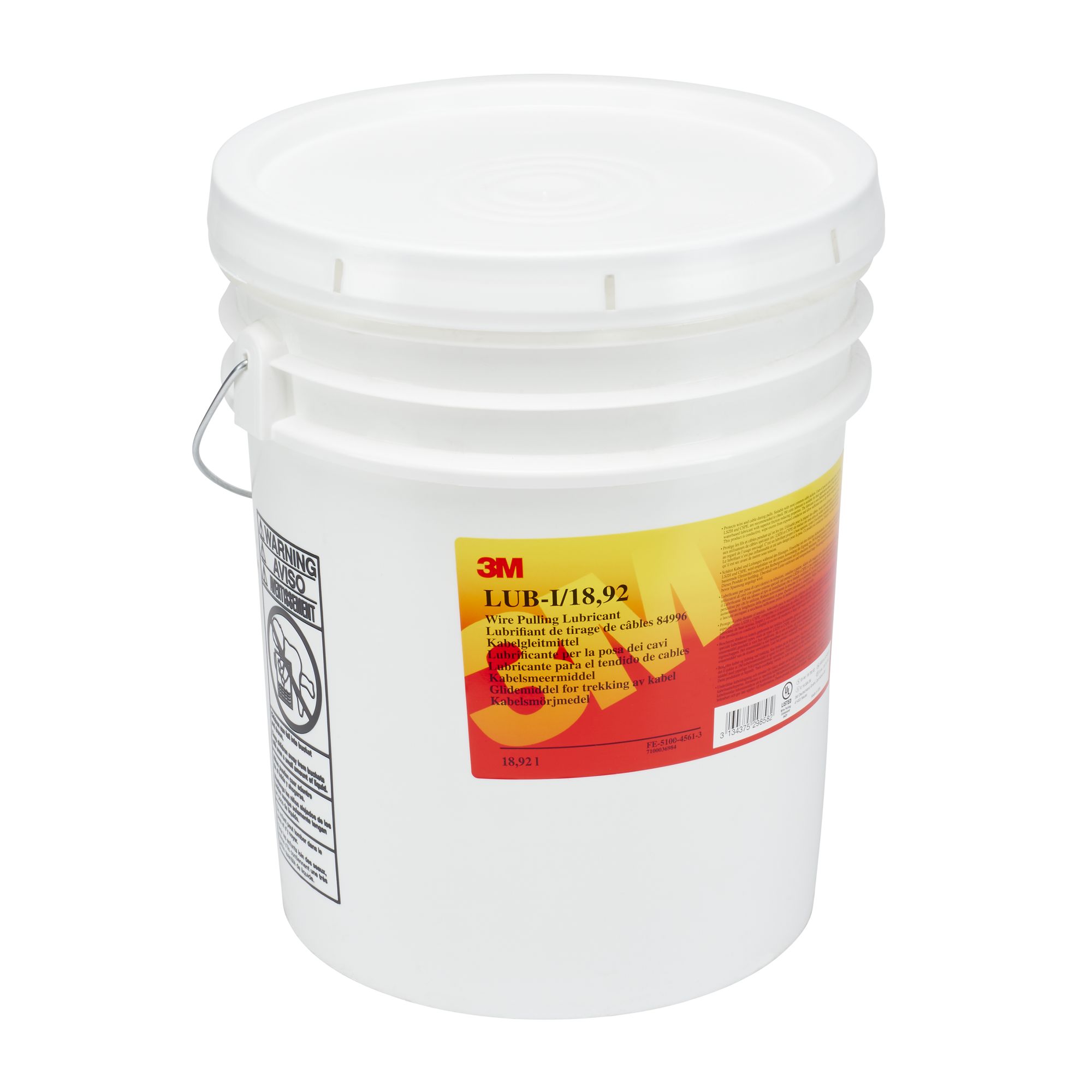 3M™ Lubricante para Cable Lub-I / 18,92 - 18,92ltrs