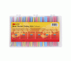 3M™ Tubo GTI3000 Termorretráctil en Colores - 6 diametros - KIT EN CAJA