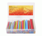 3M™ Tubo GTI3000 Termorretráctil en Colores - 6 diametros - KIT EN CAJA