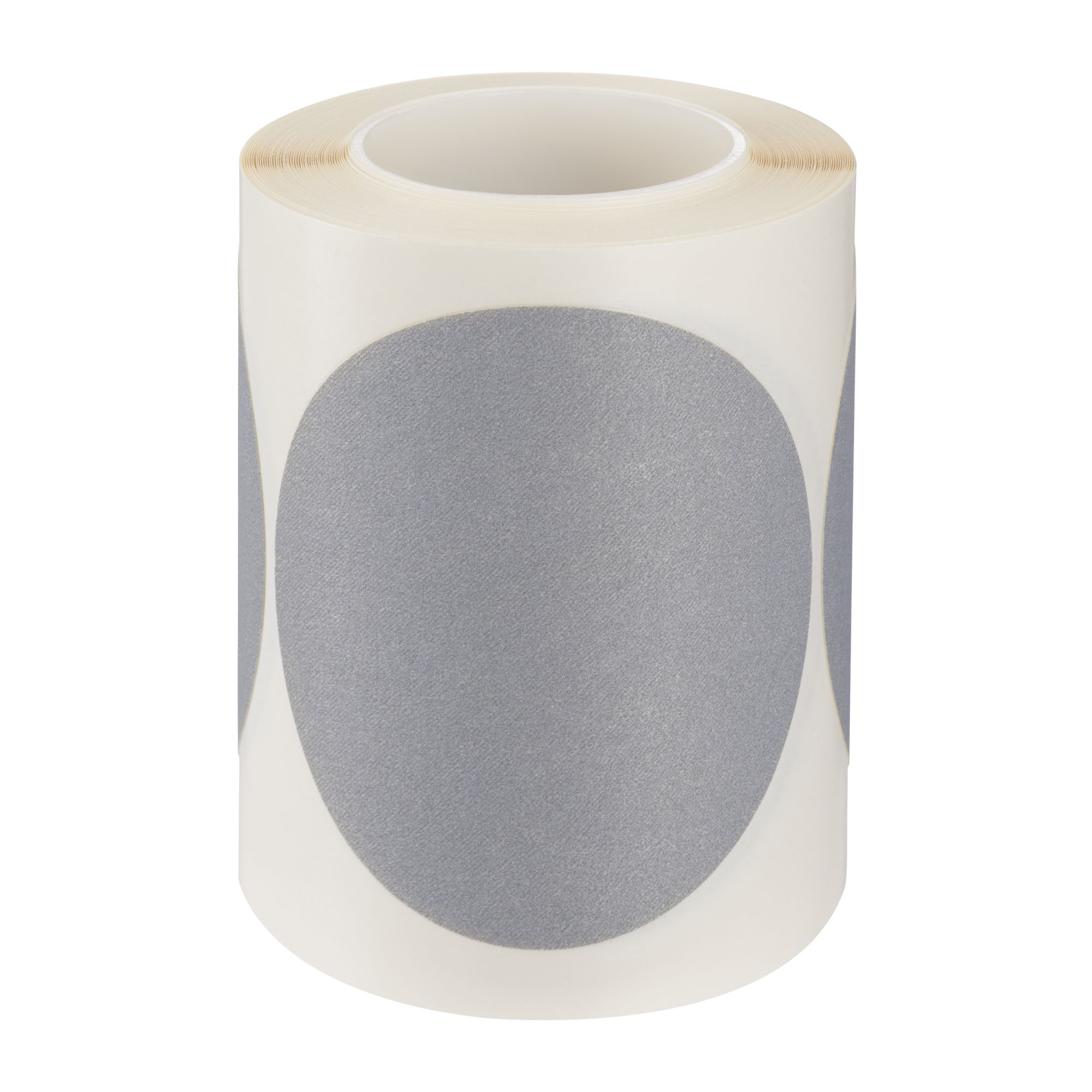 3M™ Wetordry™ Film de pulido 486Q, Rollo de discos PSA de 15 micras, 127 MM x 0.127 M, caja de 2 unidades con 125 discos