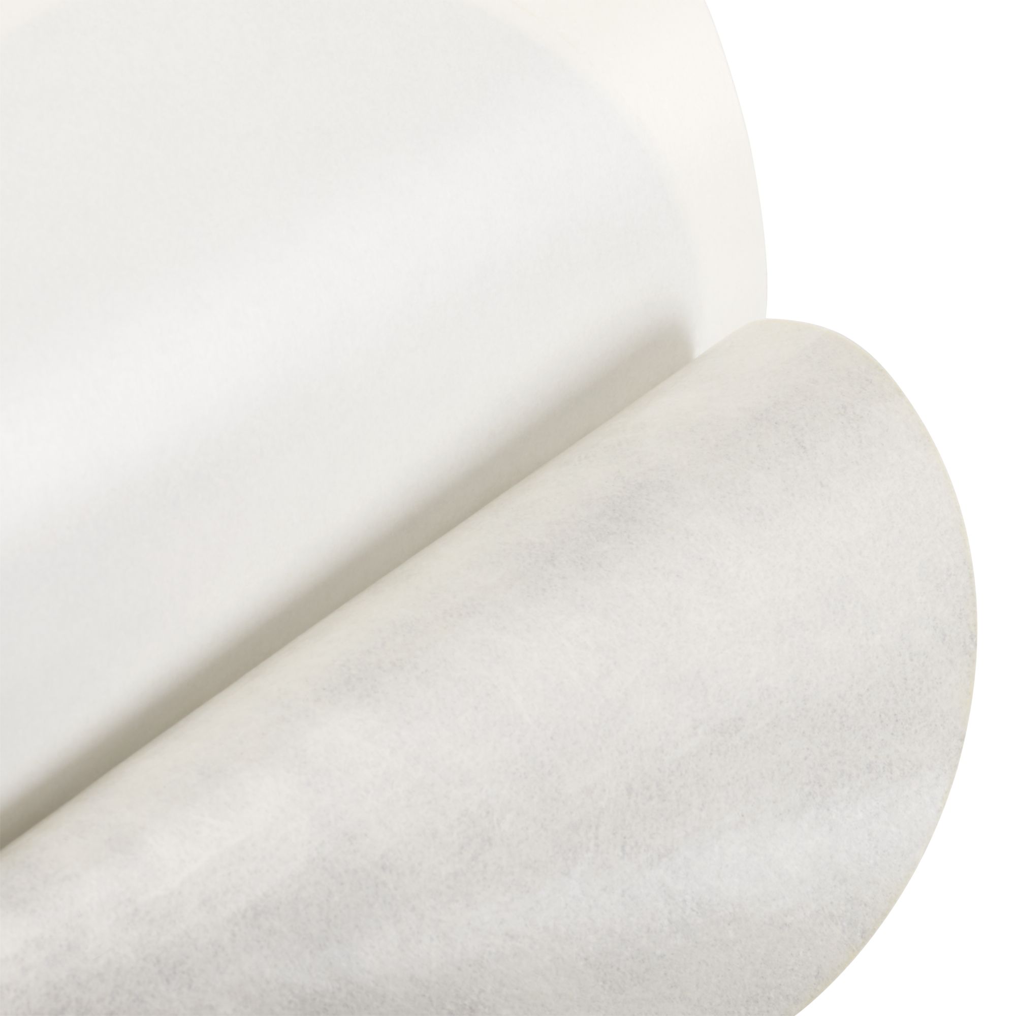 3M™ Wetordry™ Film de pulido 486Q, Rollo de discos PSA de 15 micras, 127 MM x 0.127 M, caja de 2 unidades con 125 discos