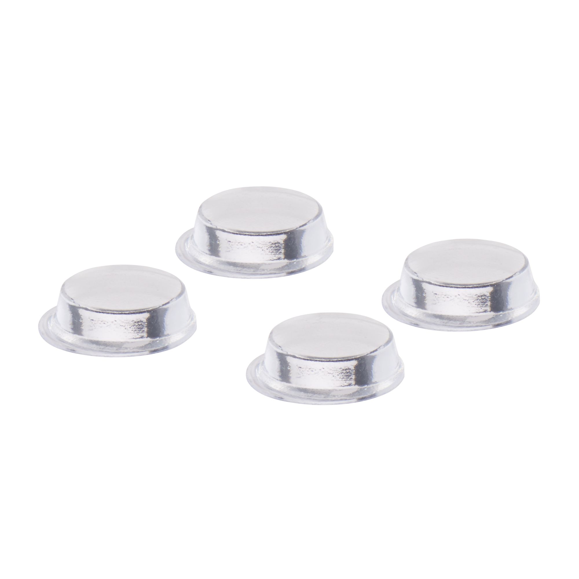 3M™ Bumpon SJ5312 Transparente, caja de 3000 unidades