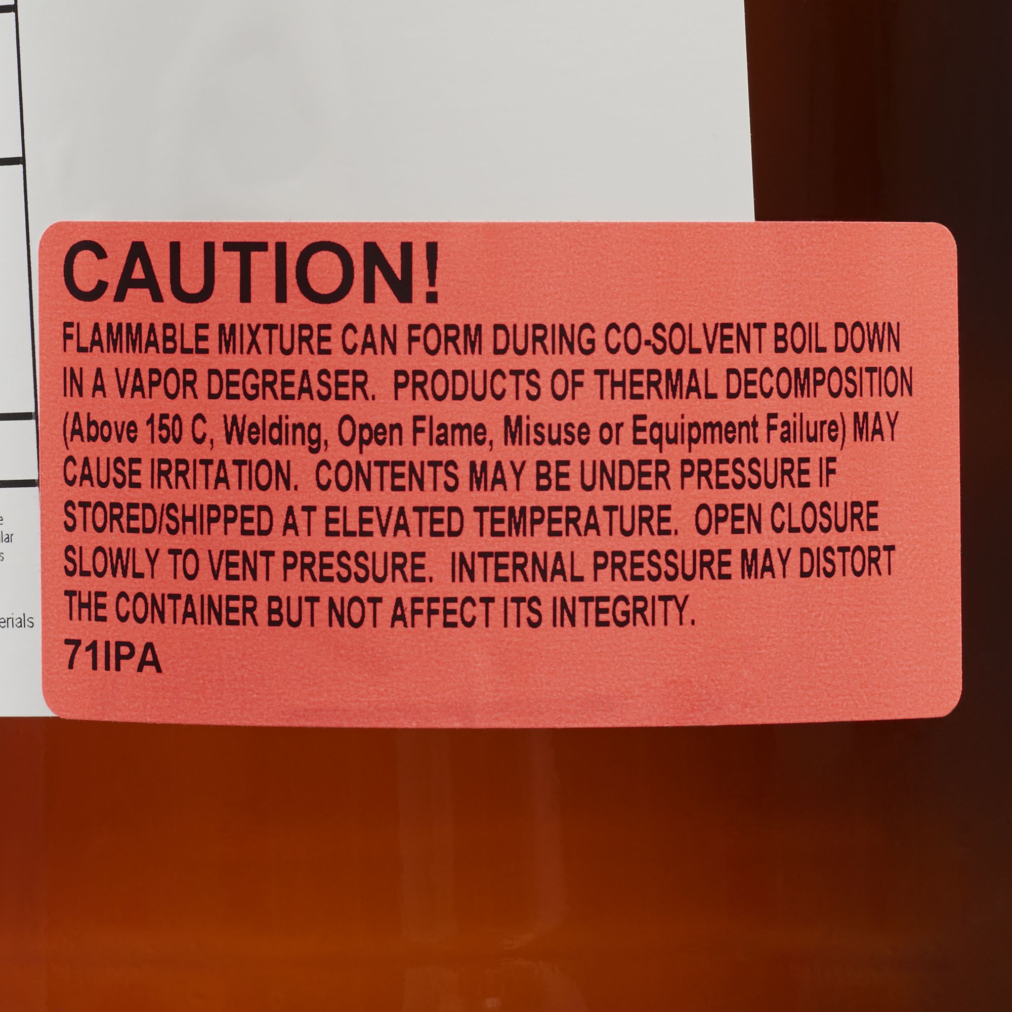 Fluido Especial 3M™ Novec™  71IPA, bidón de 11 LB (5 KG)