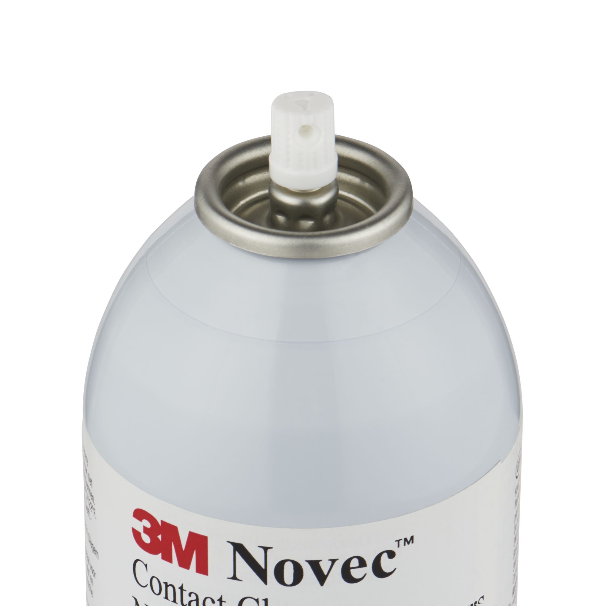 Aerosoles de Limpieza 3M™ Novec™ Limpiador de Contactos, 325 ml/312 gr por bote, 6 aerosoles por caja