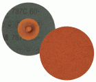 3M™ Roloc™ Disco de Fibra 787C, 75 mm, 60+