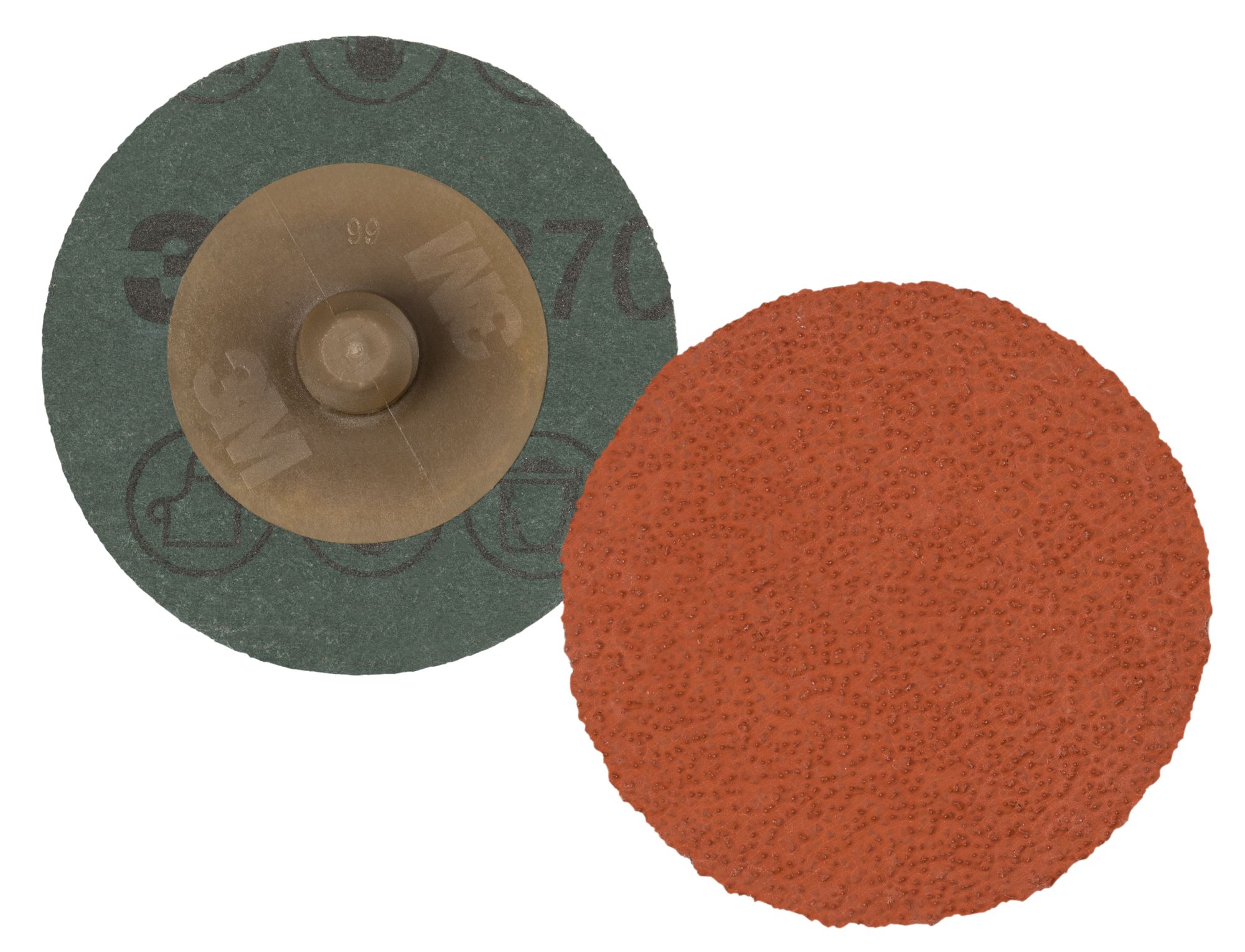 3M™ Roloc™ Disco de Fibra 787C, 75 mm, 36+