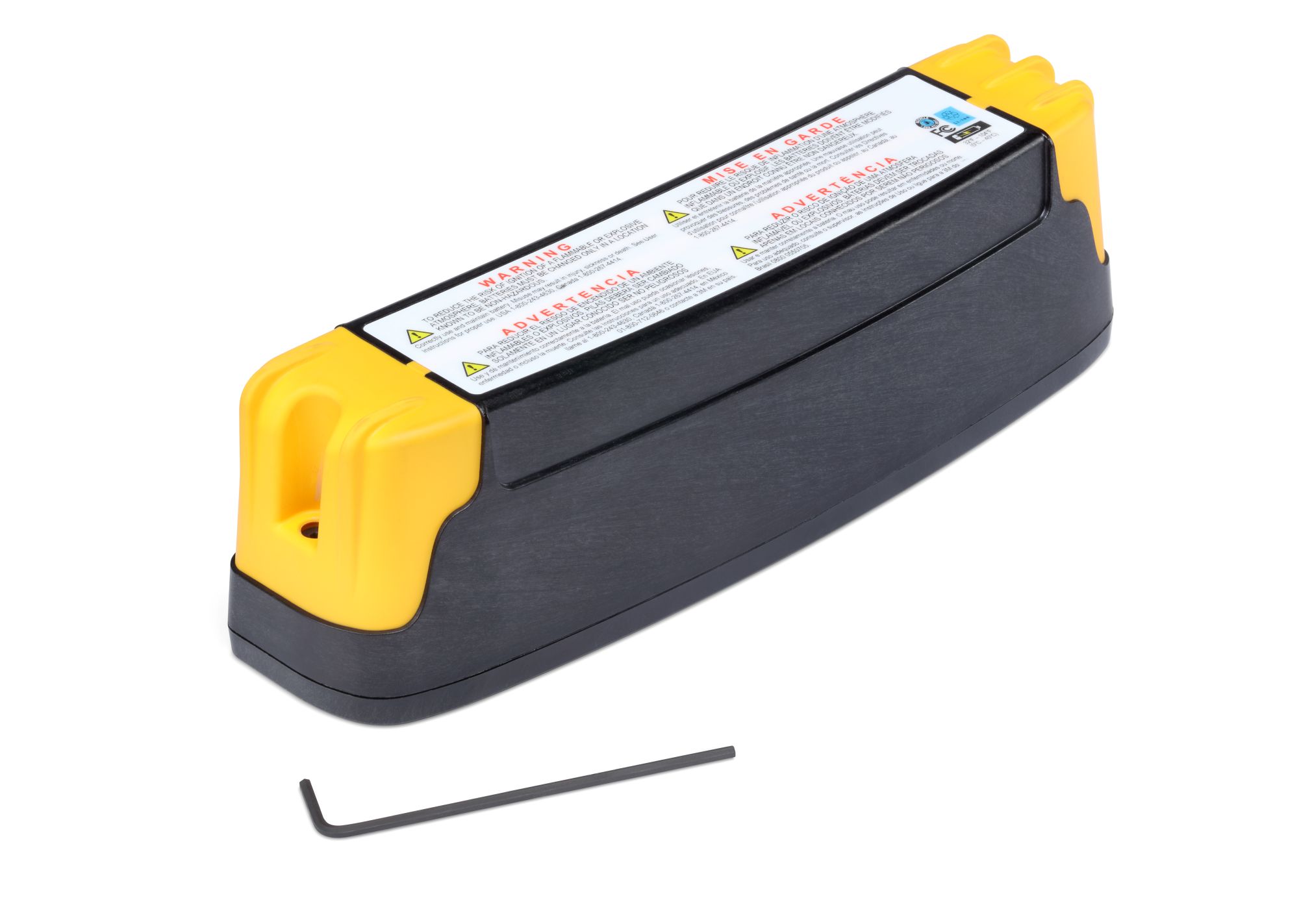 3M™ Versaflo™ Batería TR-830/94243(AAD), seguridad intrínseca para PAPR TR-800