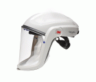 3M™ Versaflo™ pantalla facial con pieza de sellado facial de poliéster ignífugo M-207