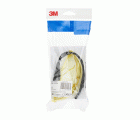 3M™ TORAYEL Gafas TORAPC ocular amarillo AR/AE 1 gafa/bolsa