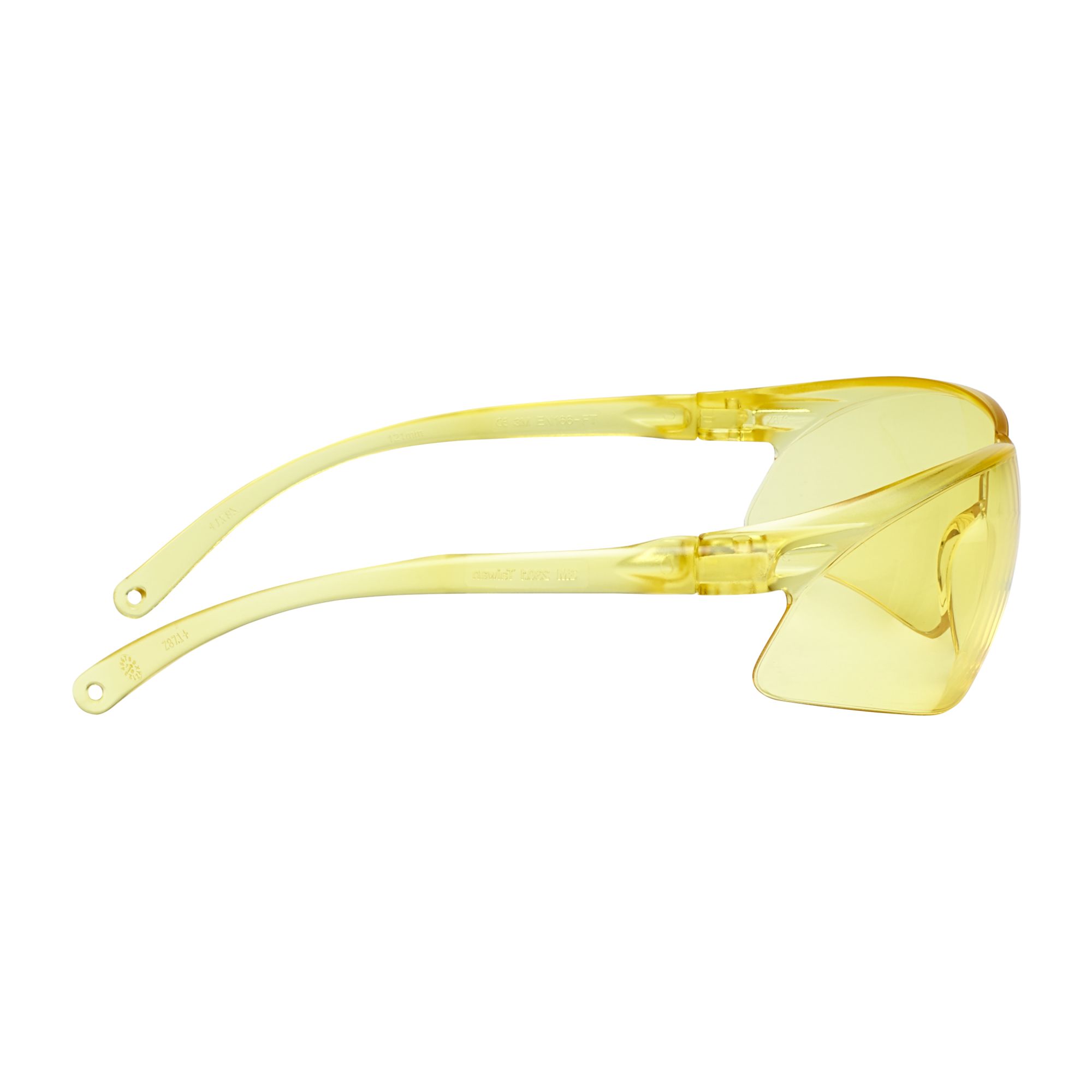 3M™ TORAYEL Gafas TORAPC ocular amarillo AR/AE 1 gafa/bolsa