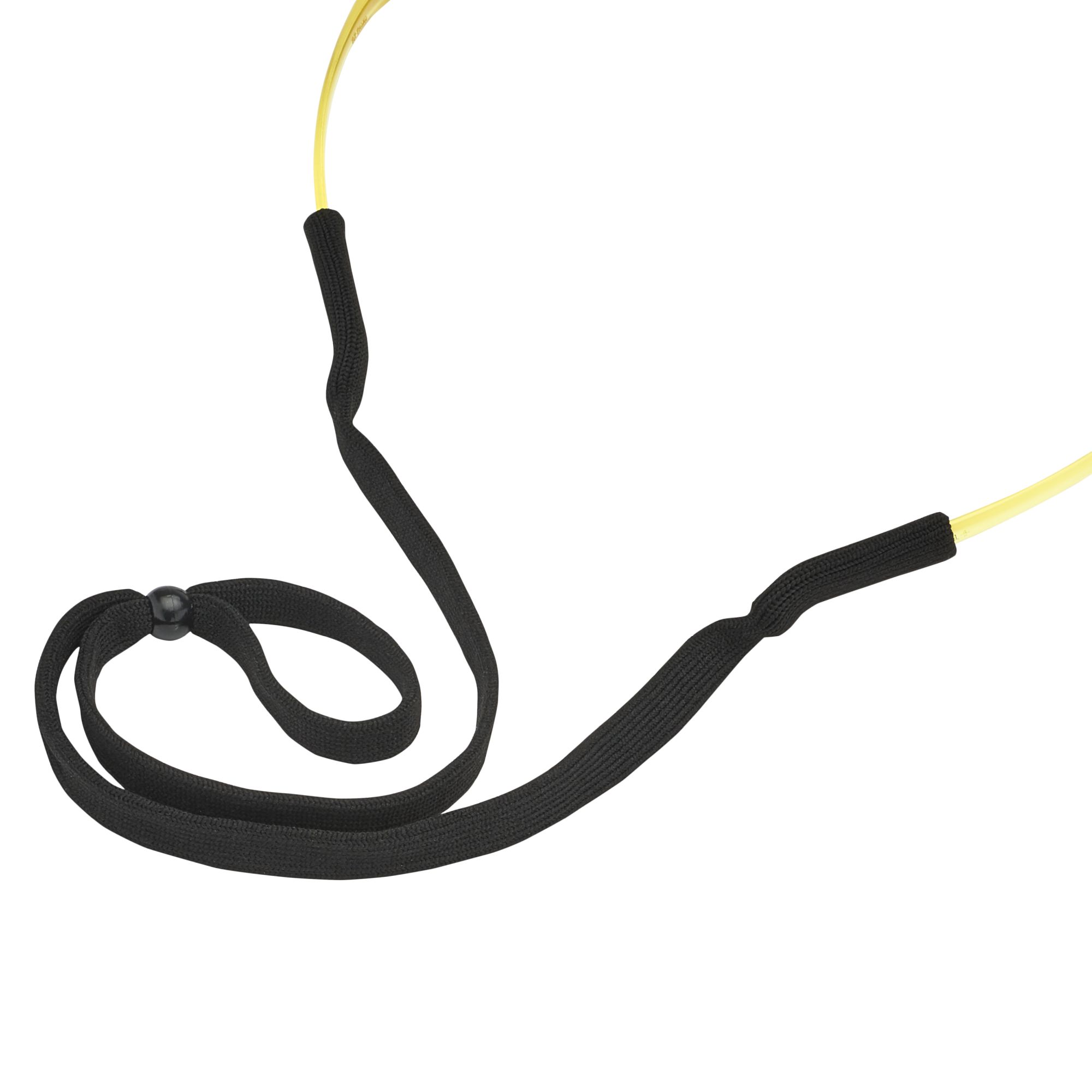 3M™ TORAYEL Gafas TORAPC ocular amarillo AR/AE 1 gafa/bolsa