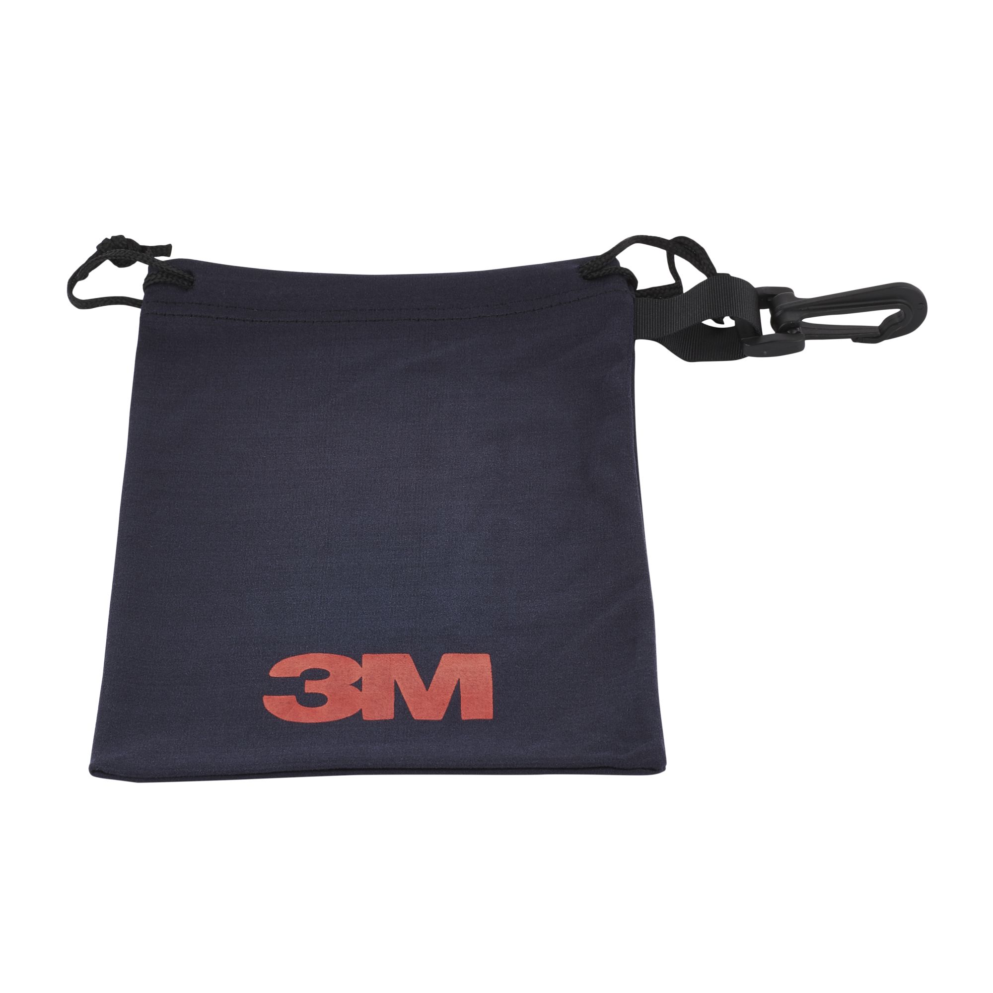 3M™ Funda para gafas de seguridad, bolsa de microfibra, 26-6800-00, 10/caja