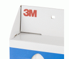 3M™ Estación de toallitas desechables limpiagafas, 83735-00000A, 6/caja