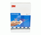 3M™ Dispensador de toallitas desechables limpiagafas, 26-2000-00, 500/disp.