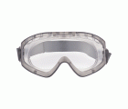 3M™ Gafas de seguridad serie 2890, selladas, recubrimiento antiempañante/antirrayaduras Scotchgard™ (K y N), lente incolora, 2891S-SGAF, 10/caja