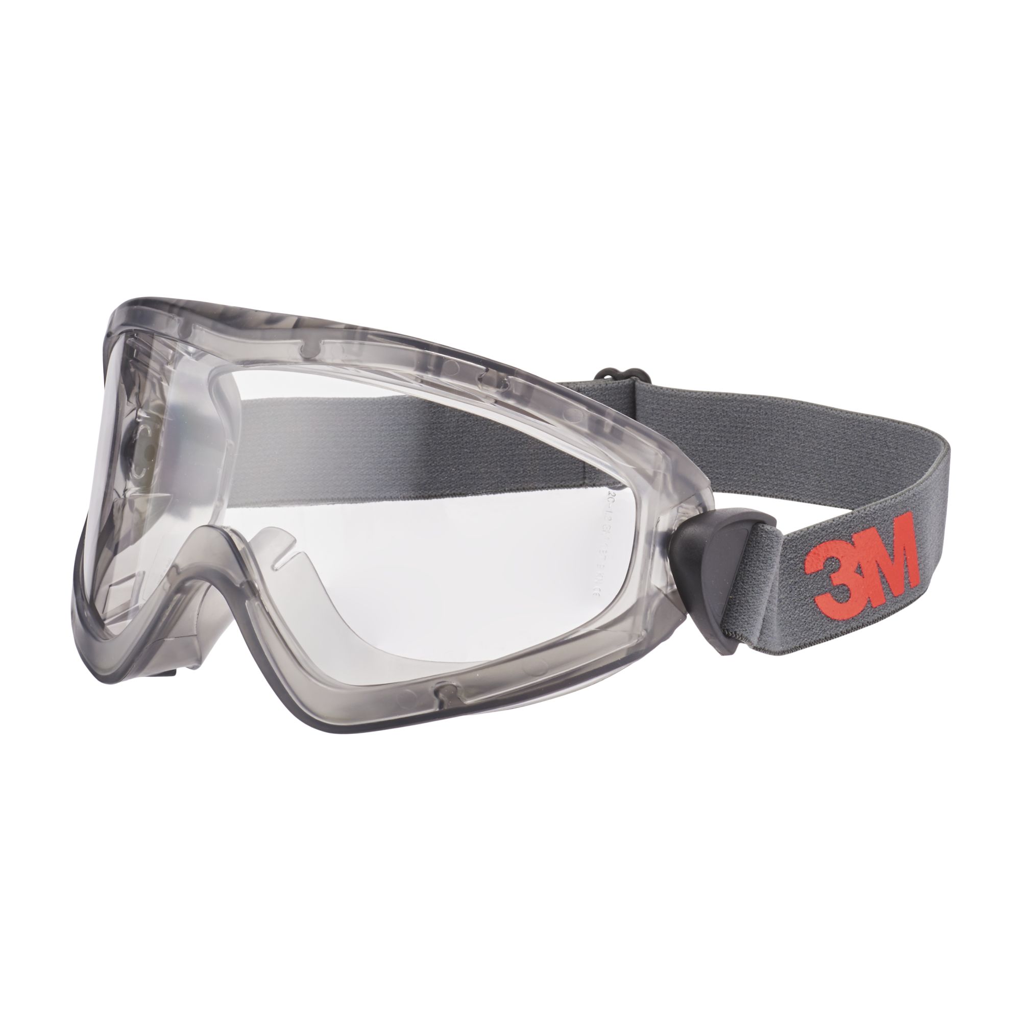 3M™ Gafas de seguridad serie 2890, selladas, recubrimiento antiempañante/antirrayaduras Scotchgard™ (K y N), lente incolora, 2891S-SGAF, 10/caja