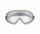 3M™ Gafas de seguridad serie 2890, con ventilación indirecta, recubrimiento antiempañante/antirrayaduras Scotchgard™ (K y N), lente incolora, 2891-SGAF, 10/caja