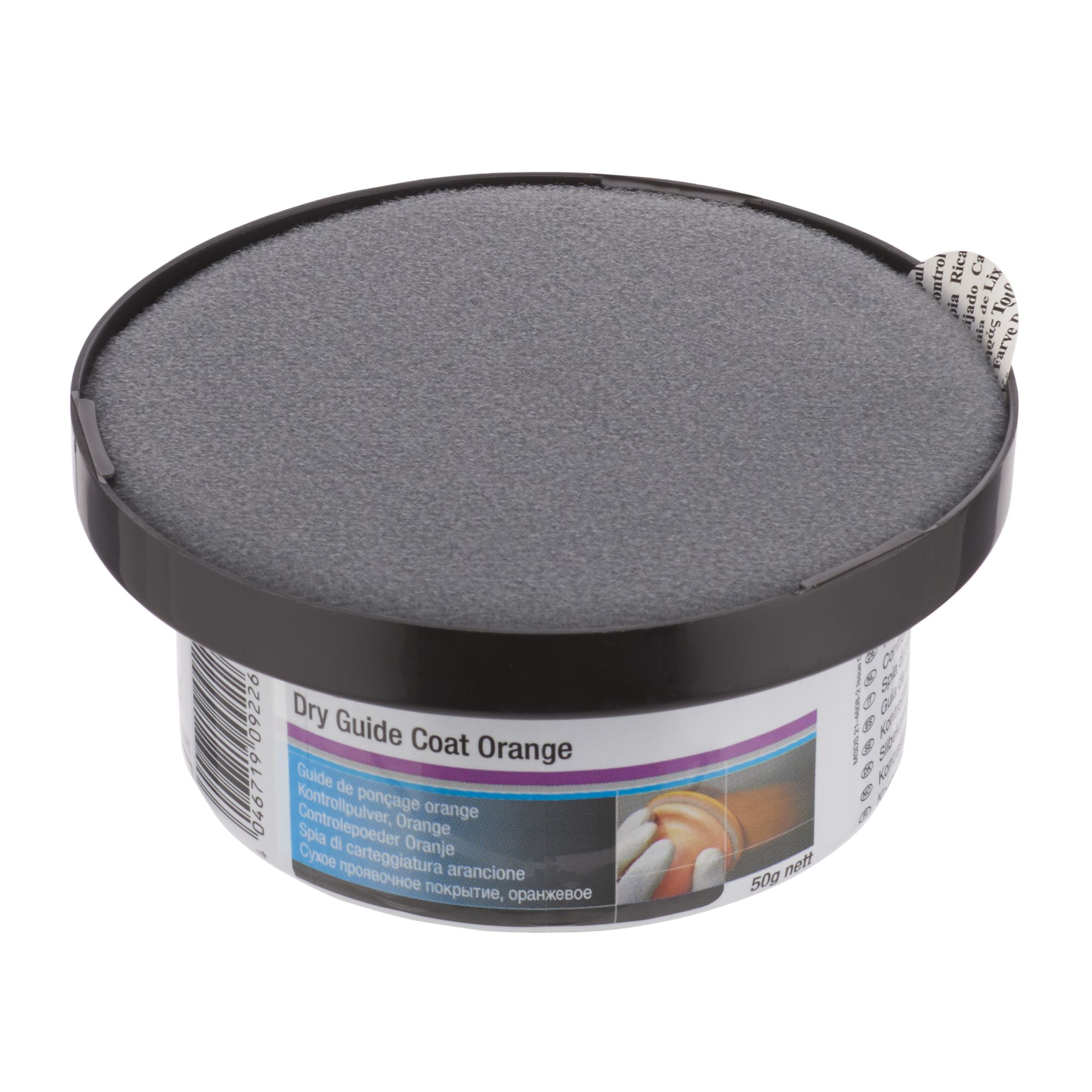 3M™ Guía de lijado en seco, naranja, 50 g, 50416