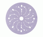3M™ Hookit™ Disco abrasivo 337U, 150mm, P320, multiagujeros, 50535