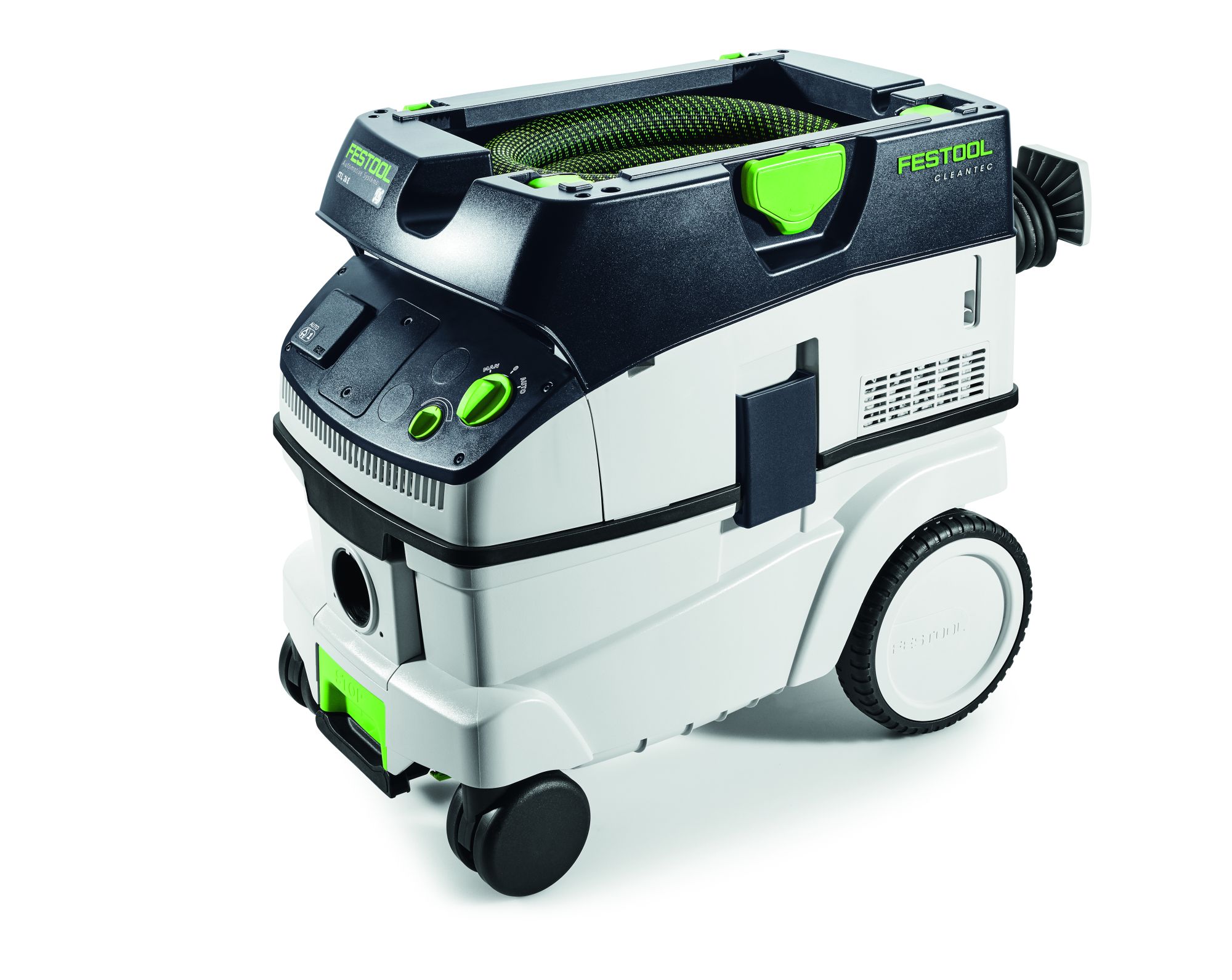 Festool Automotive Systems Sistema móvil de aspiración CTL 26, E 230V, 575087