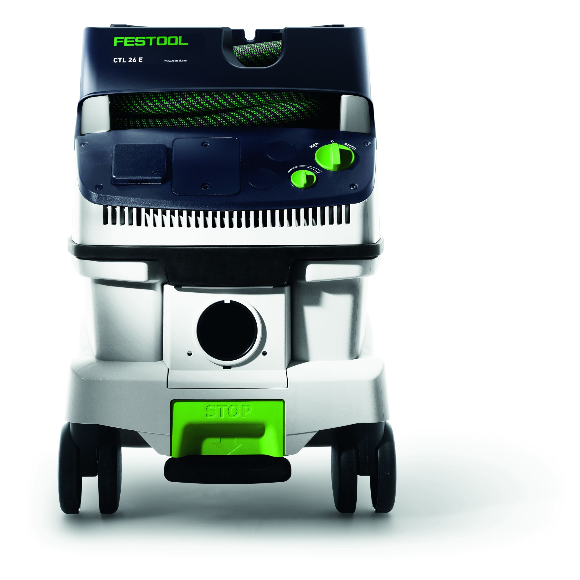 Festool Automotive Systems Sistema móvil de aspiración CTL 26, E 230V, 575087