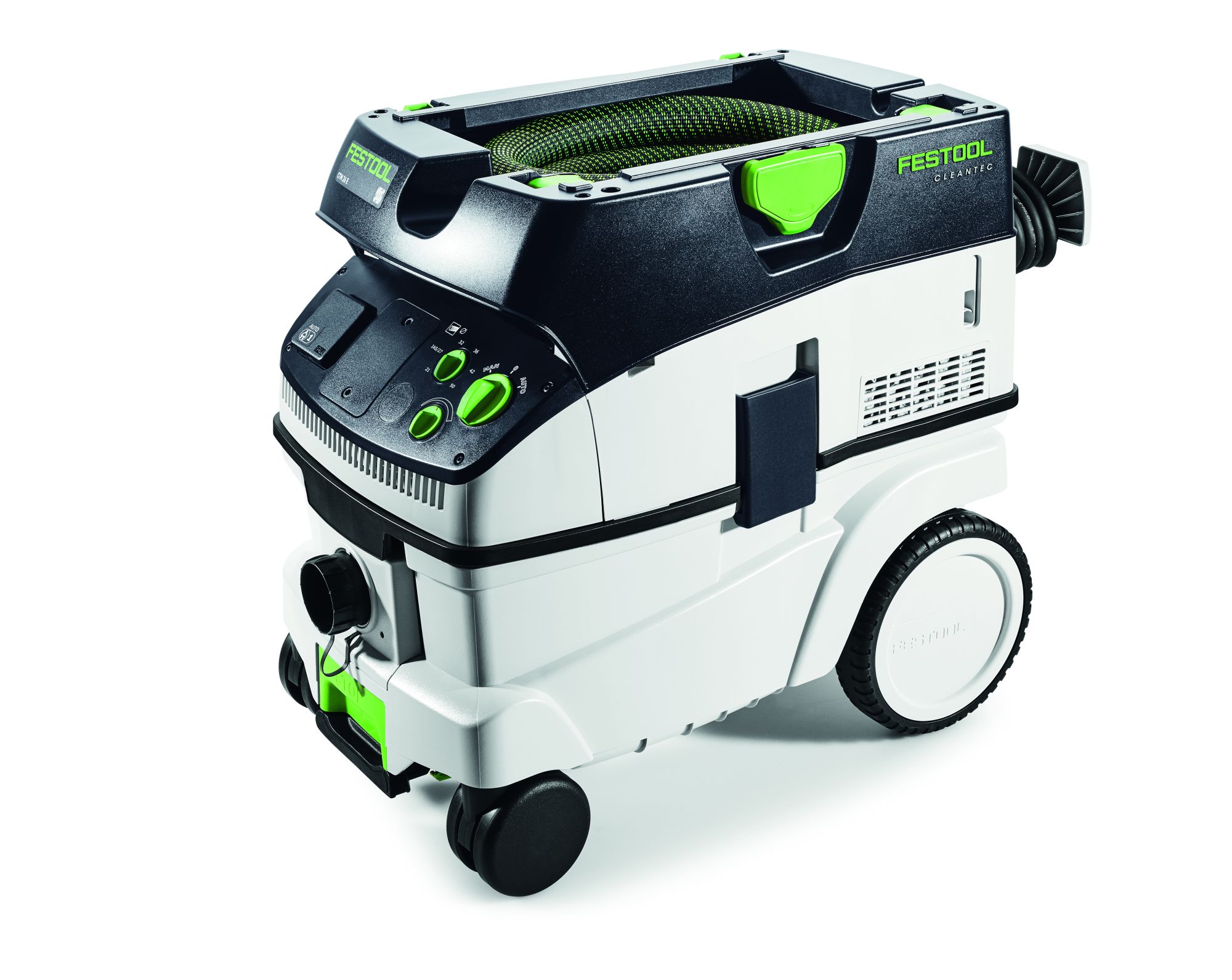 Festool Automotive Systems Sistema móvil de aspiración CTM 26, E 230V, 575096