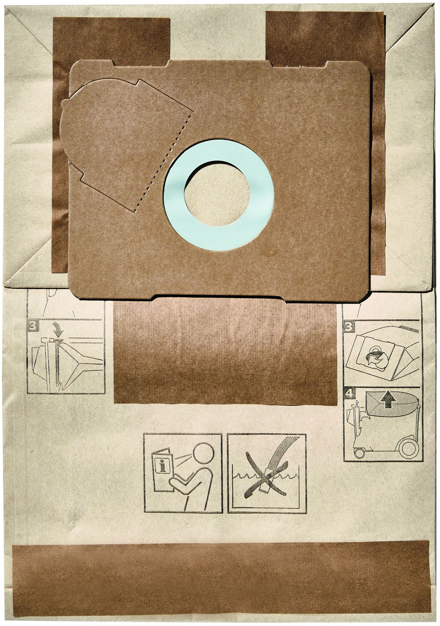 Festool Automotive Systems Bolsa filtrante, FIS-CT17, 203855