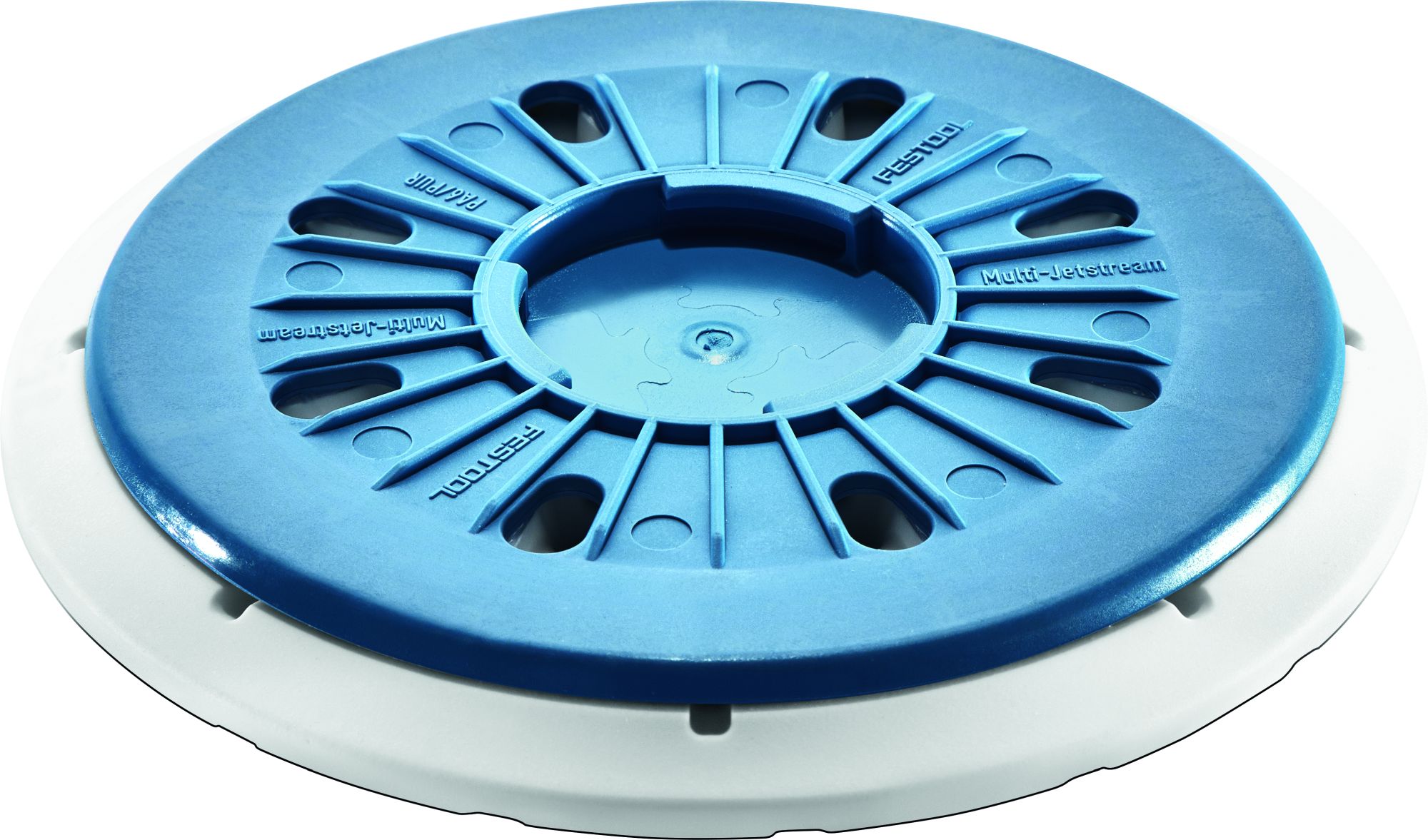 Festool Automotive Systems Plato lijador FastFix ST-STF, D150/17MJ-FX-H-HAT, 202703