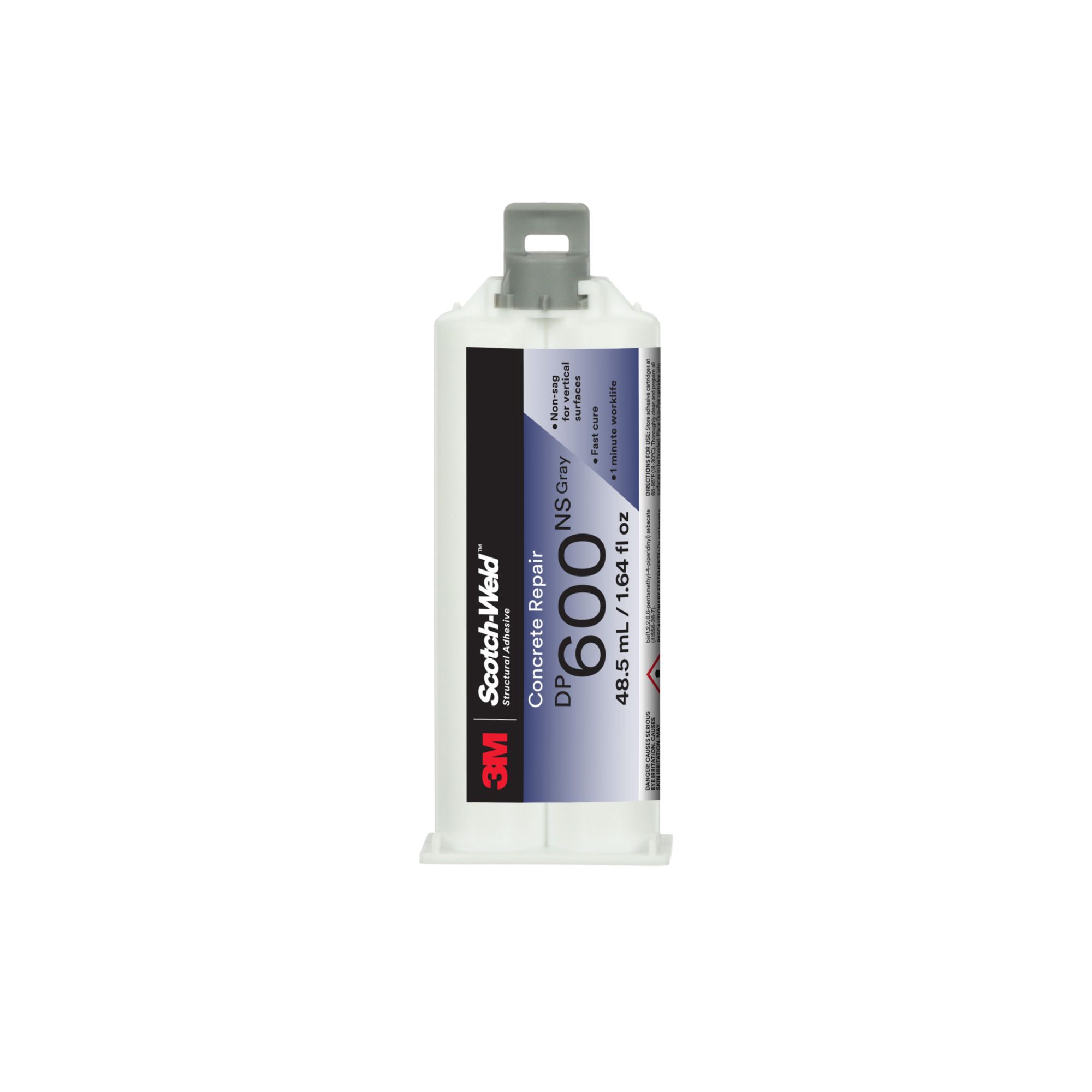 3M™ Scotch-Weld™ Reparación de Hormigón DP600, 48.5 ml