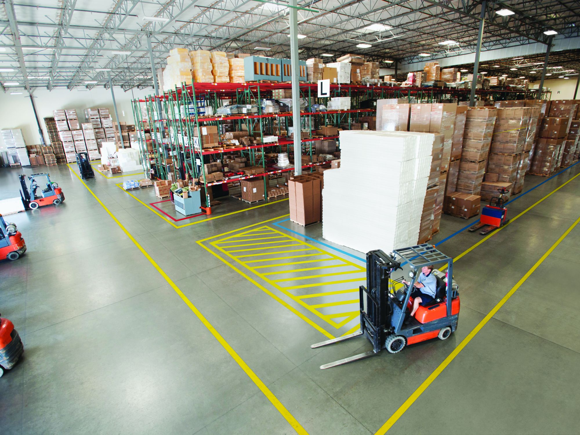 3M™ Cinta adhesiva de vinilo 471, Amarillo, 50 mm x 33 m, Envuelto individualmente Empaquetado convenientemente