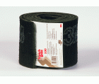 Scotch-Brite™ Estropajo limpiaplanchas de alta agresividad 530, Negro, 158 mm x 3 m, 6/Caja