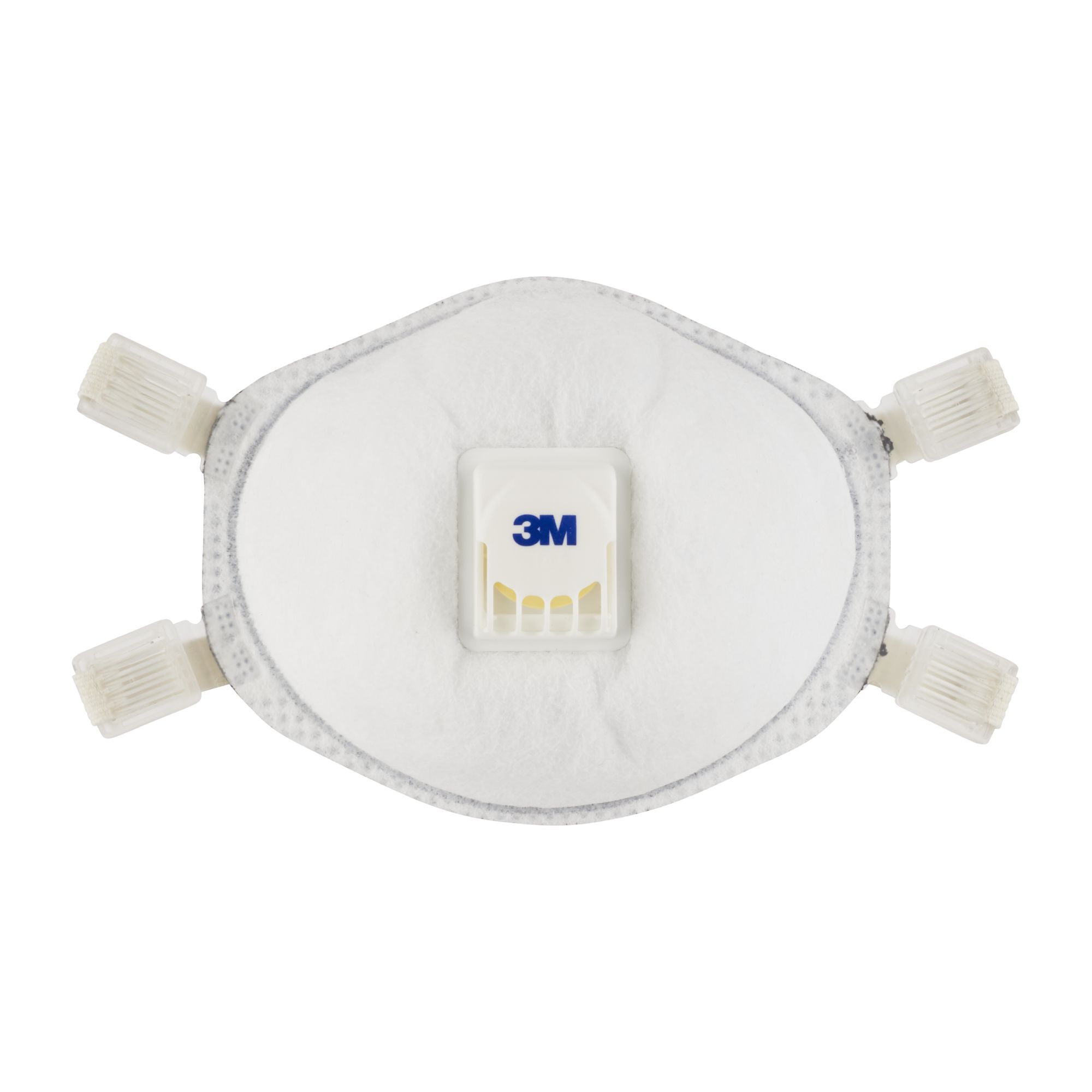 3M™ Respirador para soldadura 9928, FFP2, con válvula, 1/paquete