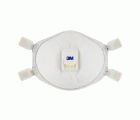 3M™ Respirador para soldadura 9928, FFP2, con válvula, 1/paquete