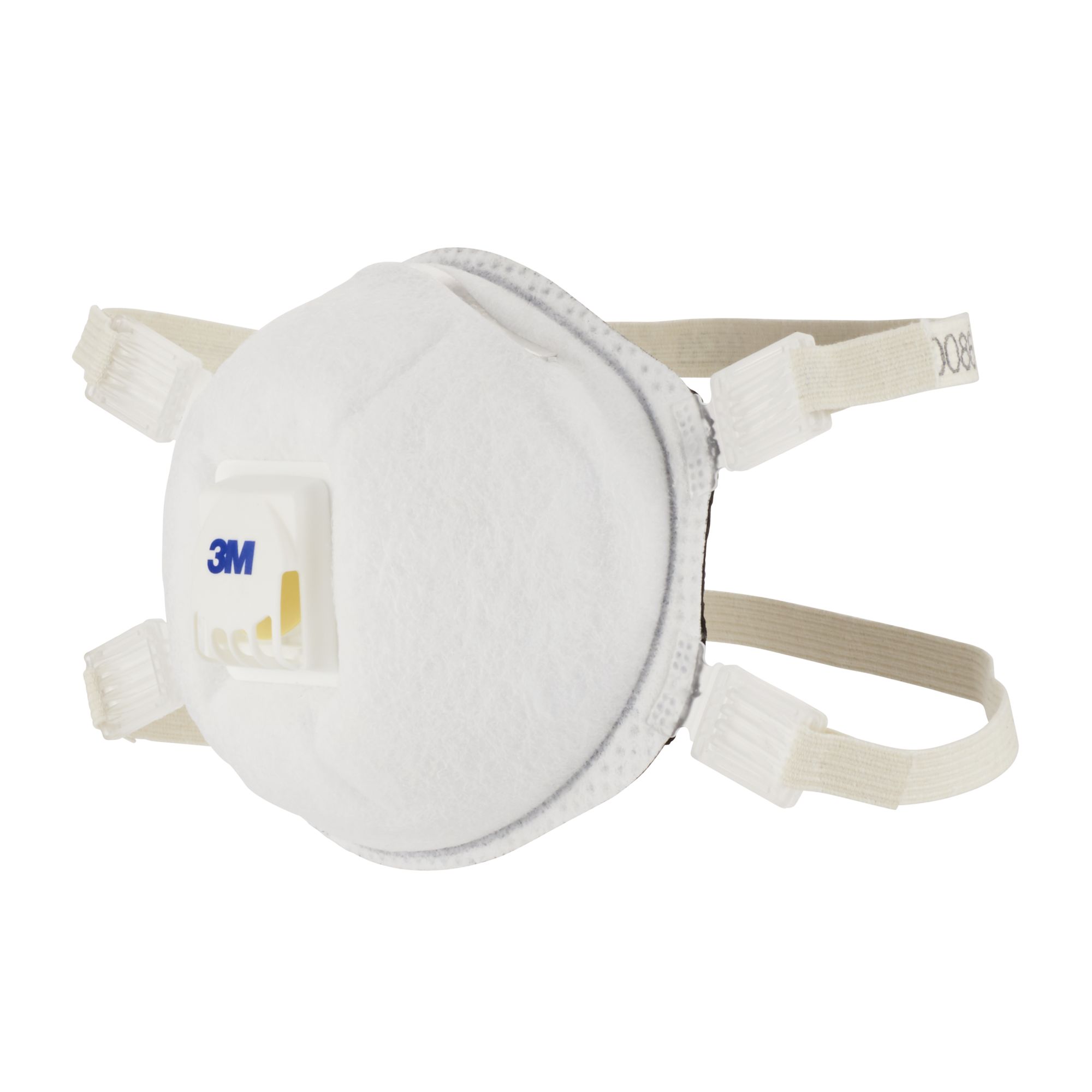 3M™ Respirador para soldadura 9928, FFP2, con válvula, 1/paquete