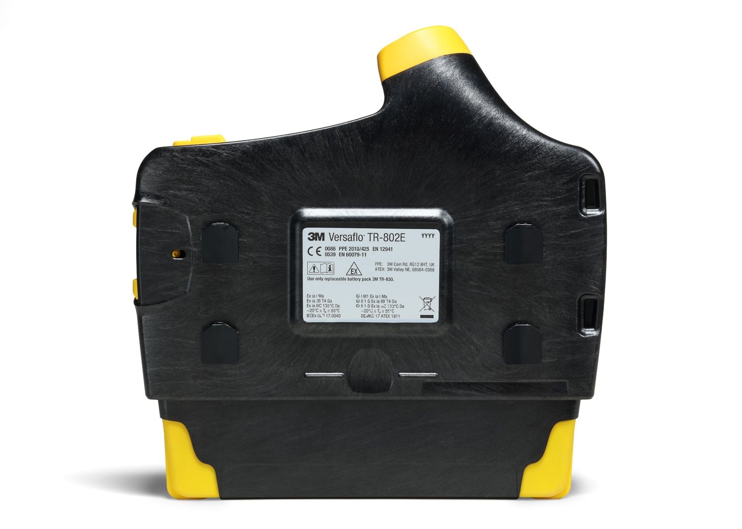 3M™ Versaflo™ Motoventilador con seguridad intrínseca TR-802E