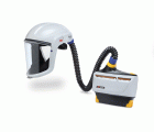 3M™ Versaflo™ Kit de pulverización de pintura de equipo de respiración motorizado de seguridad intrínseca TR-800E PSK