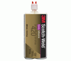 3M™ Scotch-Weld™ Adhesivo epoxi DP420, Blanco, 50 ml, Duo-pack