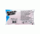 3M™Scotch-Brite™ 2012 Bayeta Microfibra Esencial Verde (360 mm x 360 mm, Pack de 10)