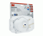 3M™ Respirador para soldadura 9928, FFP2, con válvula, 1/paquete
