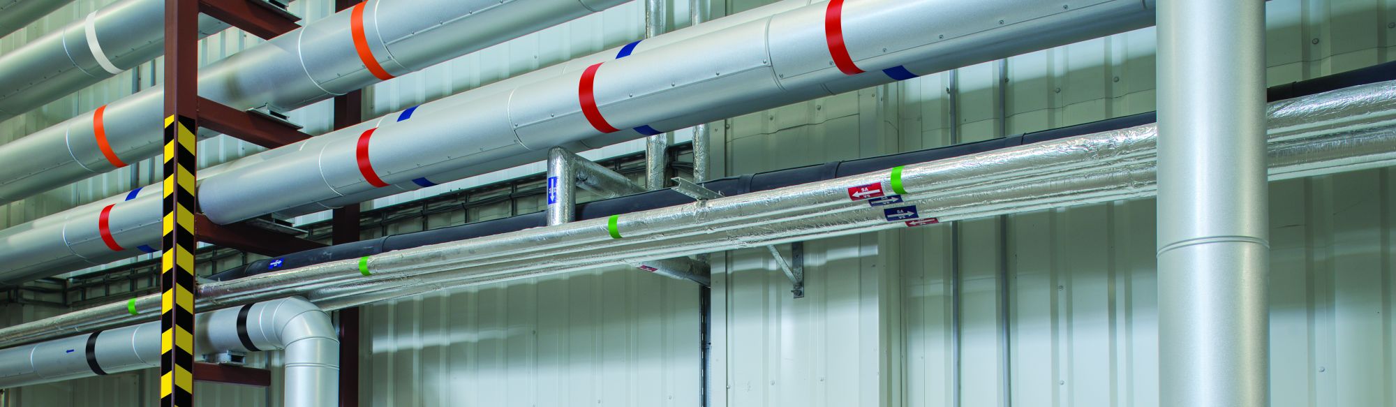 3M™ Cinta adhesiva de vinilo 471, Amarillo, 50 mm x 33 m, Envuelto individualmente Empaquetado convenientemente