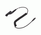 3M™ PELTOR™ Cable flexible para Motorola MOTOTRBO™, FL6U-63