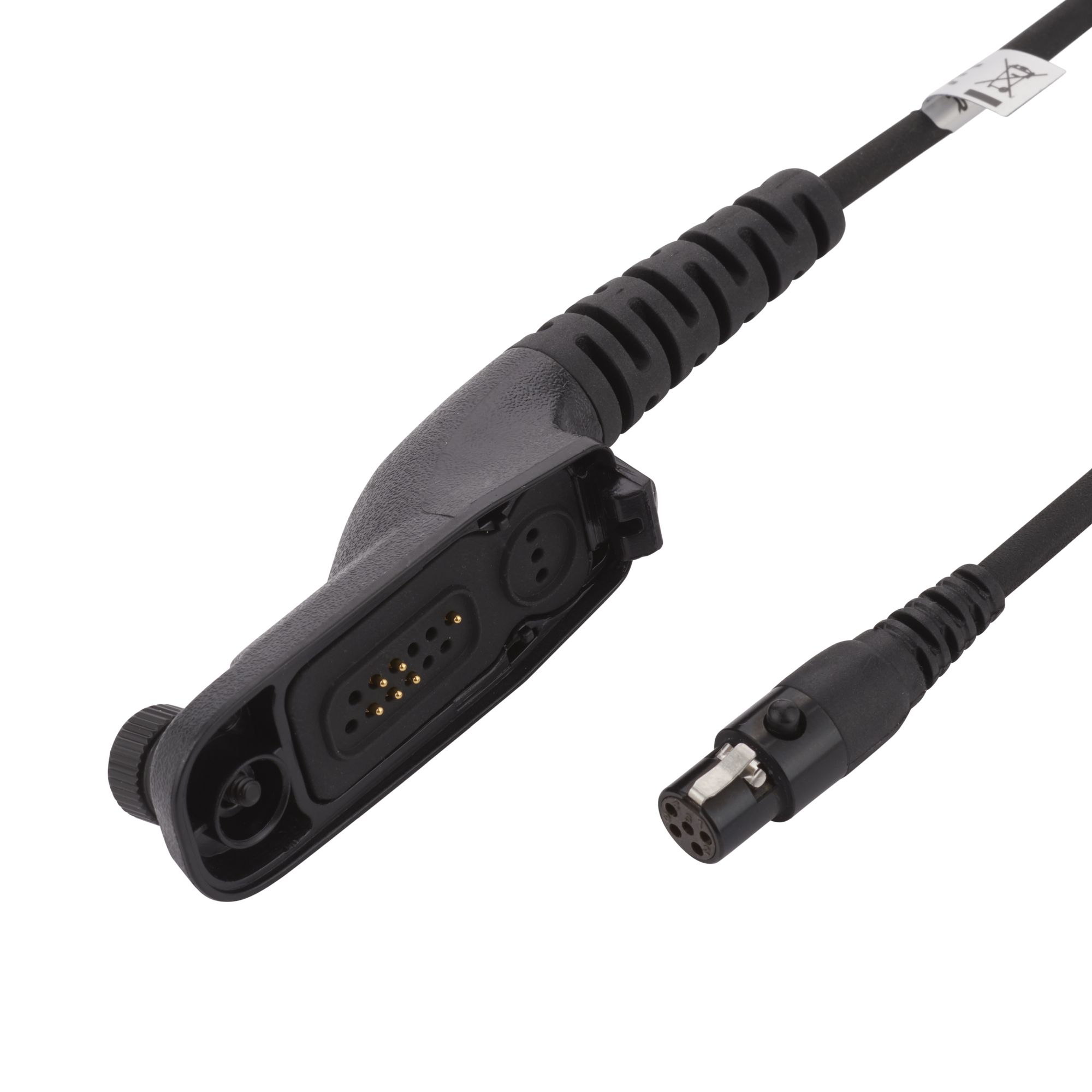 3M™ PELTOR™ Cable flexible para Motorola MOTOTRBO™, FL6U-63