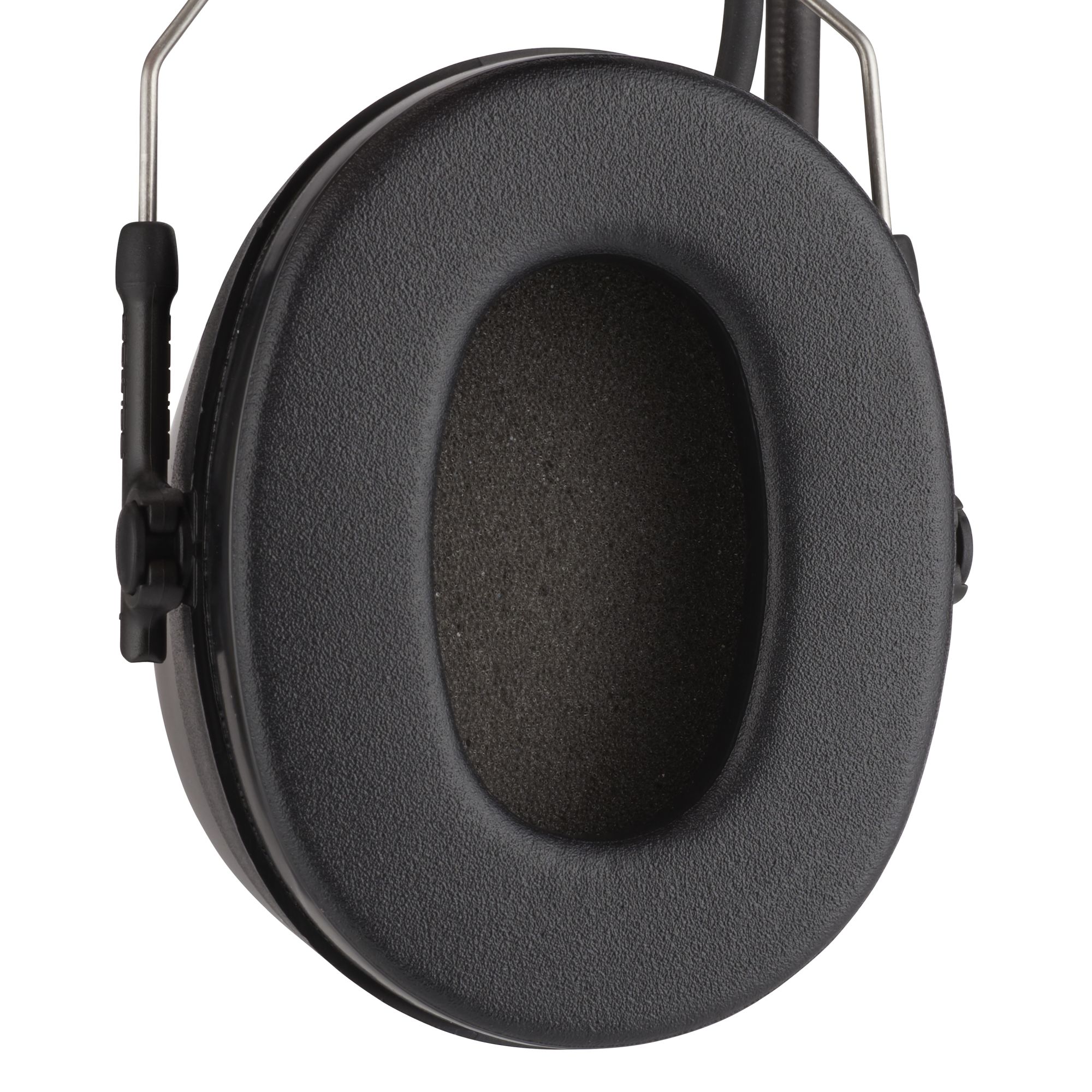 3M™ PELTOR™ WS™ ALERT™ XP Orejeras, incluyen ACK (FR09, FR08, LR6NM), 30 dB, Bluetooth®, negras, diadema, MRX21A2WS6-ACK