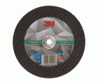 3M™ Disco de Corte Silver Plano, T41, 100 mm x 0.9 mm x 6 mm, 51771