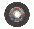 3M™ Disco de Corte Silver Plano, T41, 115 mm x 1 mm x 22 mm, 51785